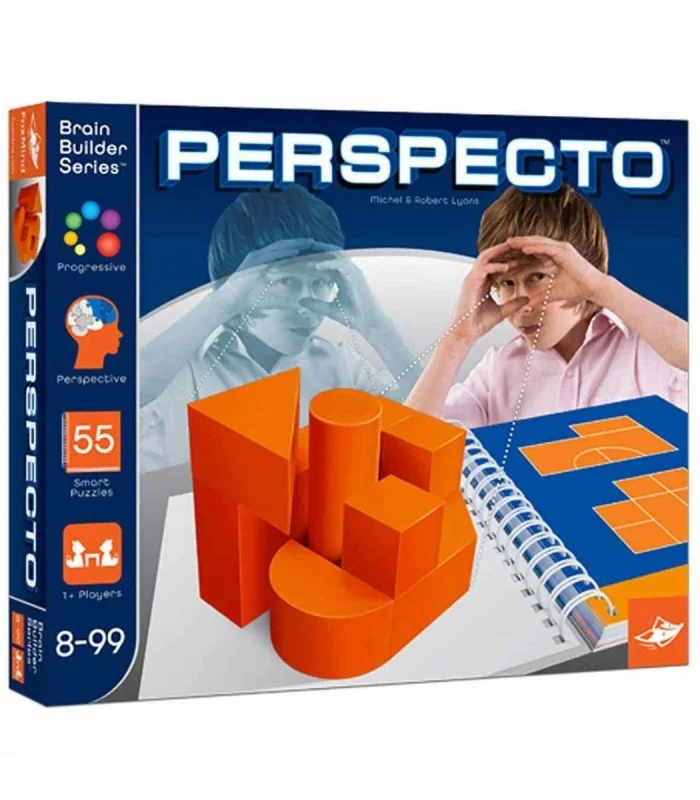 ZMK-0116 Perspecto Oyuncu -Özaydınlar