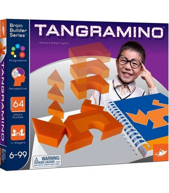 ZMK-10109 Tangramino -Özaydınlar