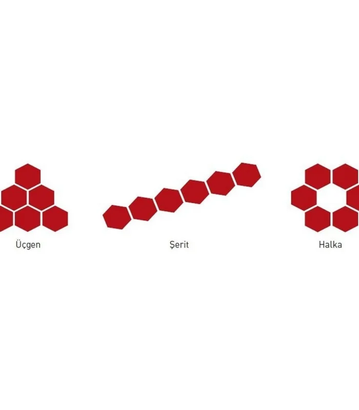 ZMK-10413 Sıx Strateji Oyunu    -Özaydınlar