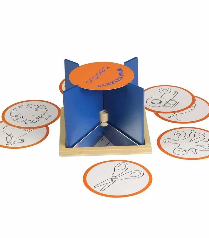 ZMK-22310 Whatzızz İngilizce Oyunu -Özaydınlar