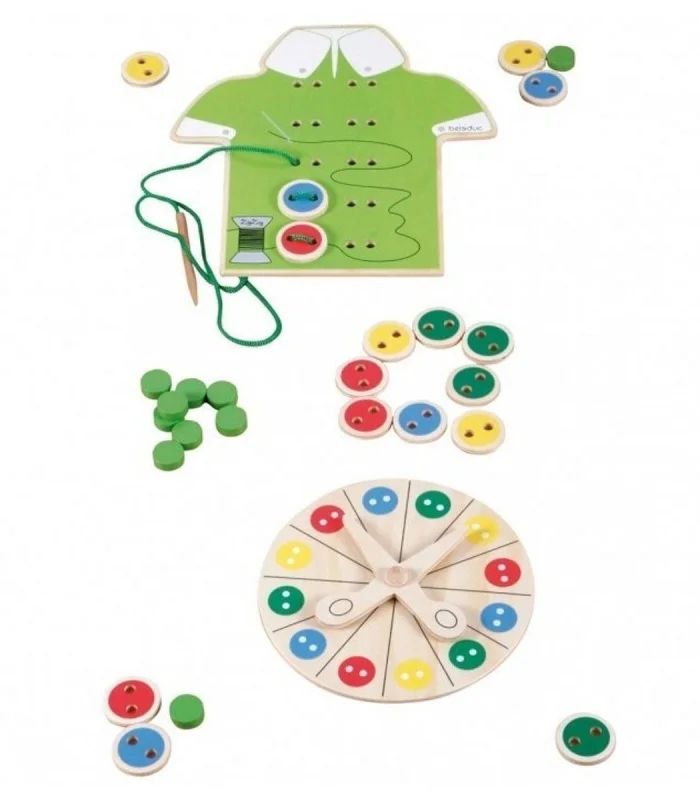 ZMK-22315 Zigzag Terzi Oyunu -Özaydınlar