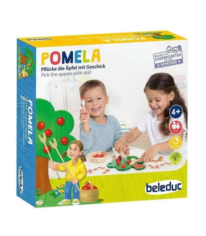 ZMK-22385 Beled Pomela Oyunu -Özaydınlar