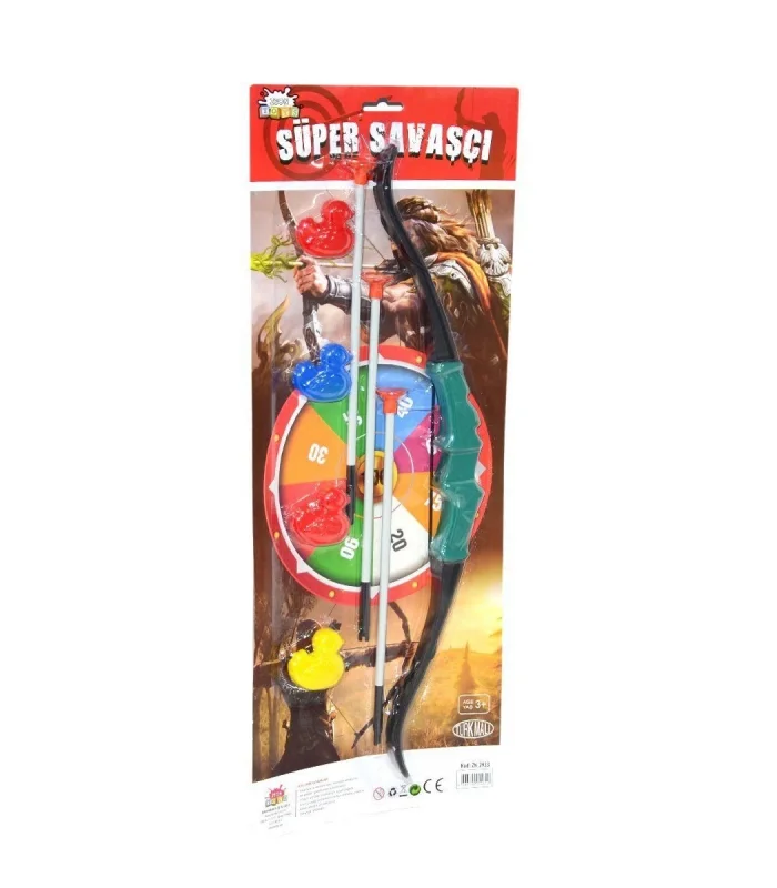 ZN-2933 Ördekli Ok Seti