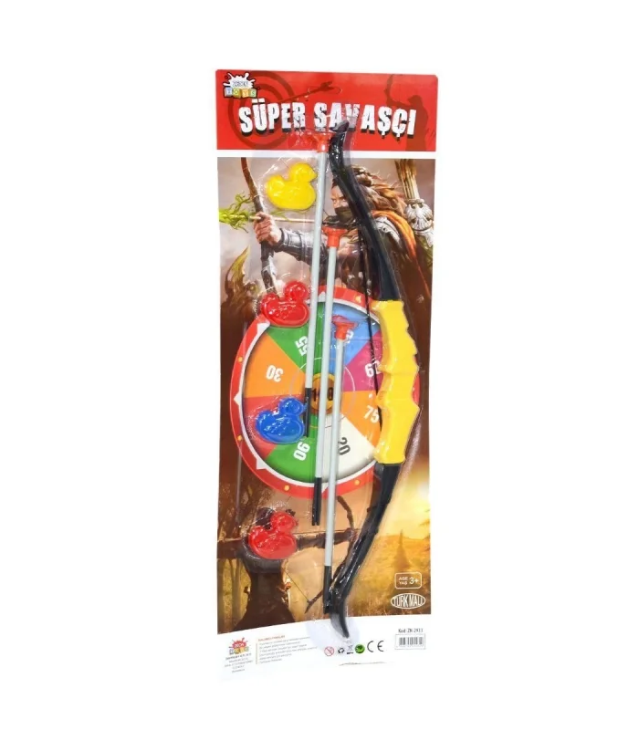 ZN-2933 Ördekli Ok Seti