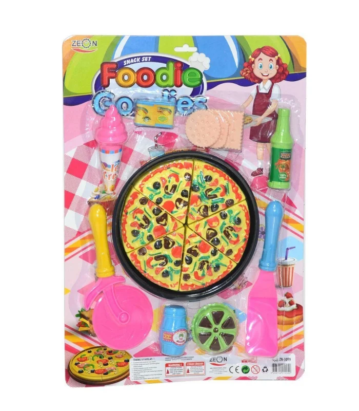 ZN-3099 Pizza Seti