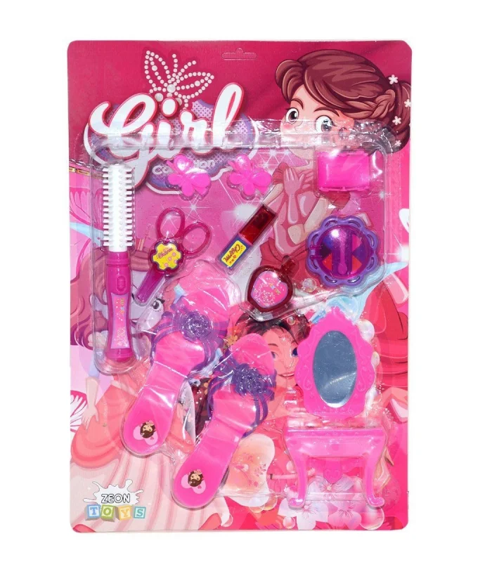 ZN-3202 Terlikli Güzellik Seti-Zeon