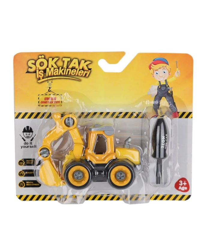 ZN-3211 Sök Tak İş Makineleri -Zeon