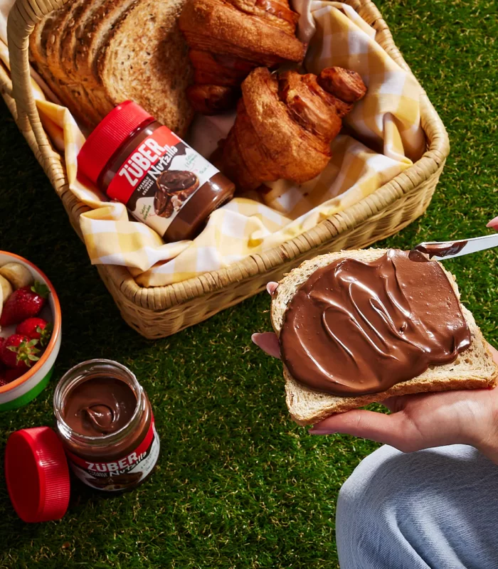 Züber Kakaolu Fındık Kreması 315 Gr