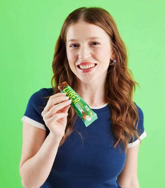 Züber Meyve Barı 40 Gr Elmalı Ve Tarçınlı