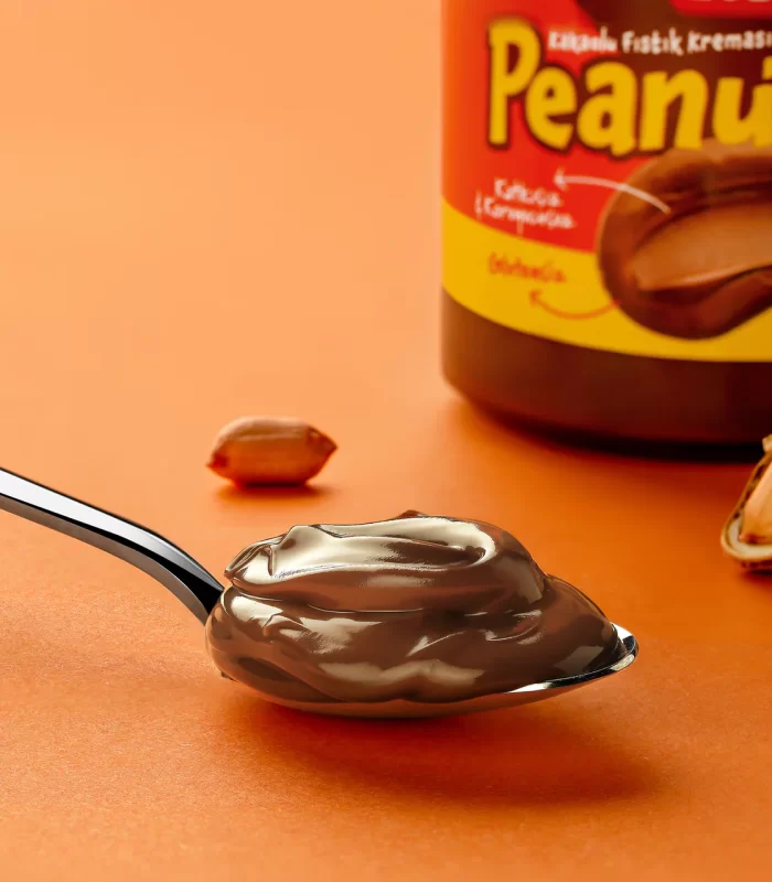 Züber Peanutzilla Kakaolu Fıstık Ezmesi 315 Gr