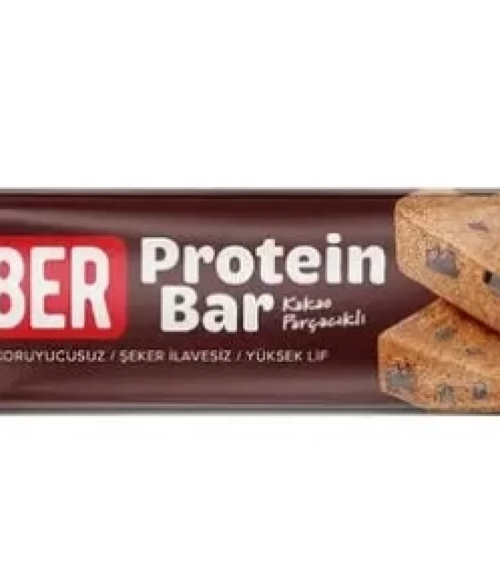 Züber Protein Bar 35 Gr Kakaolu