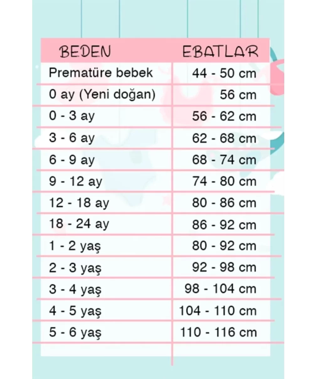 3-18 Ay Kız Bebek Takımı Fırfır Detay 3 Lü Siyah