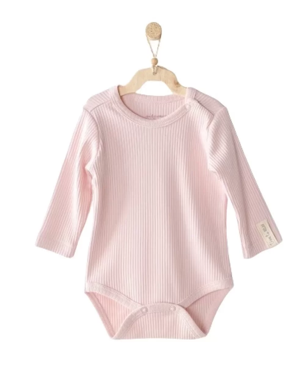 Andywawa AC23654 Modal Bebek Body Pink