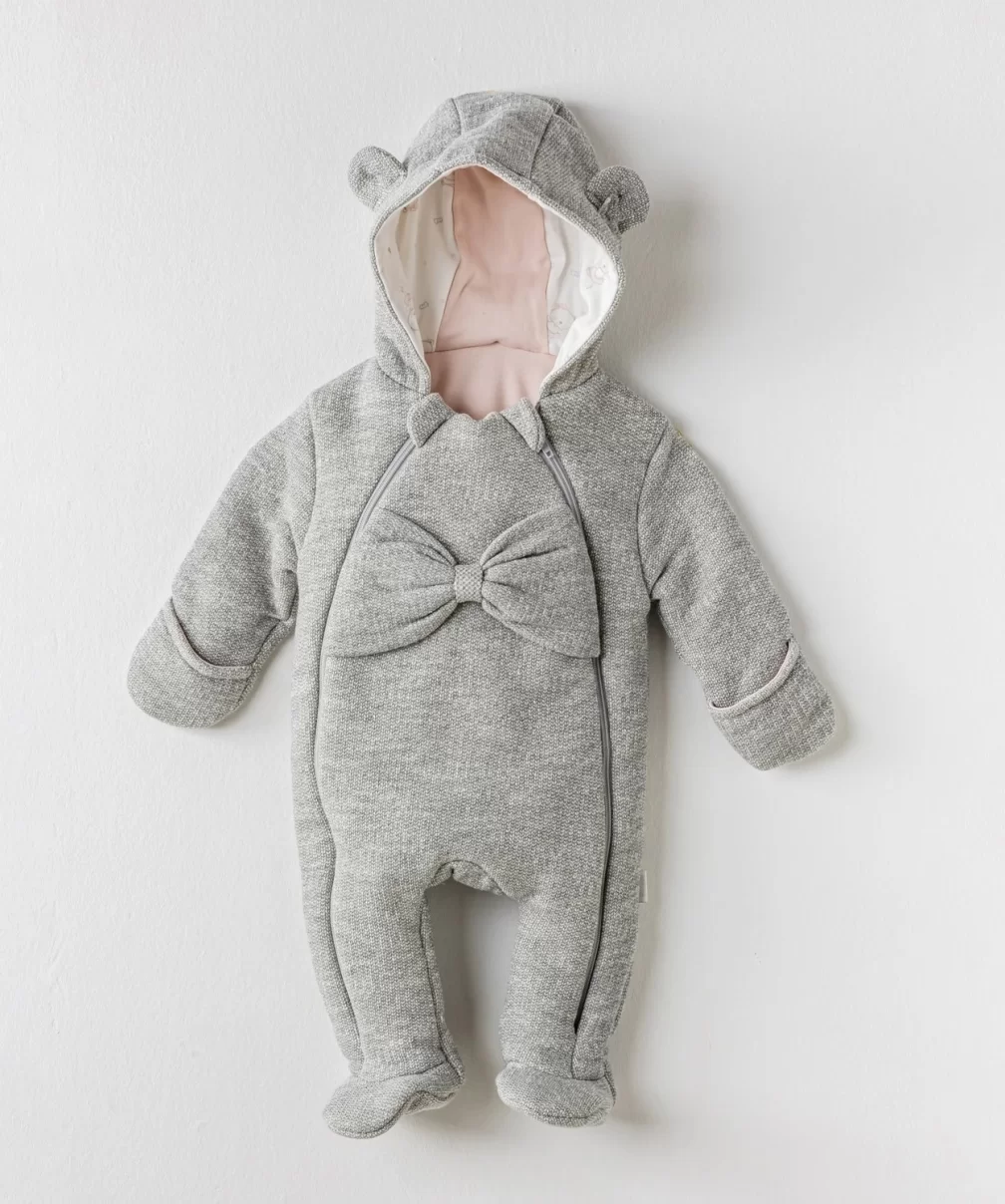 Andywawa AC24126 Ballerina Bebe Kozmonot Grey