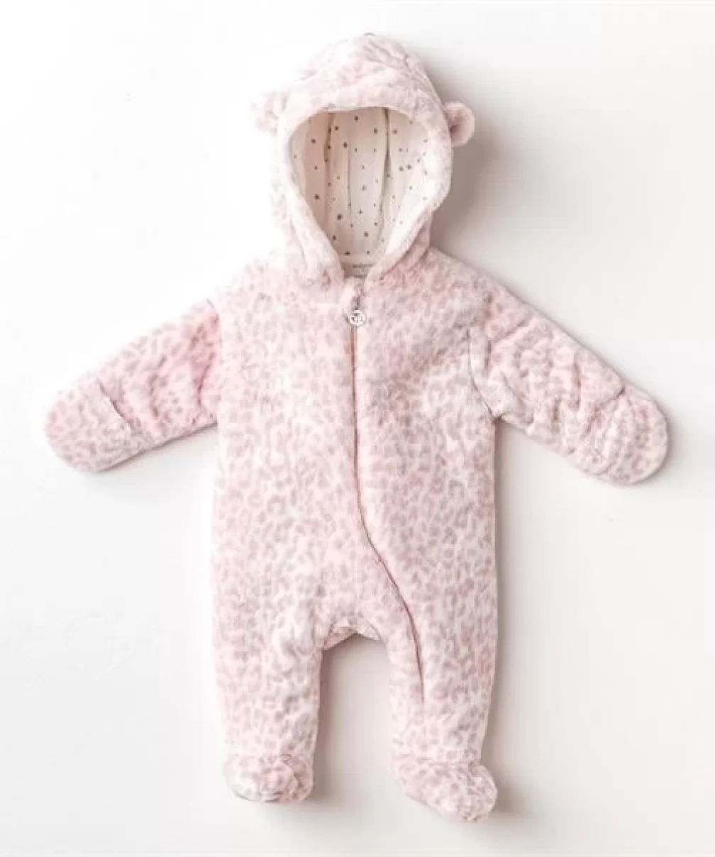 Andywawa AC25102 Warm Heat Bebe Kozmonot Pink