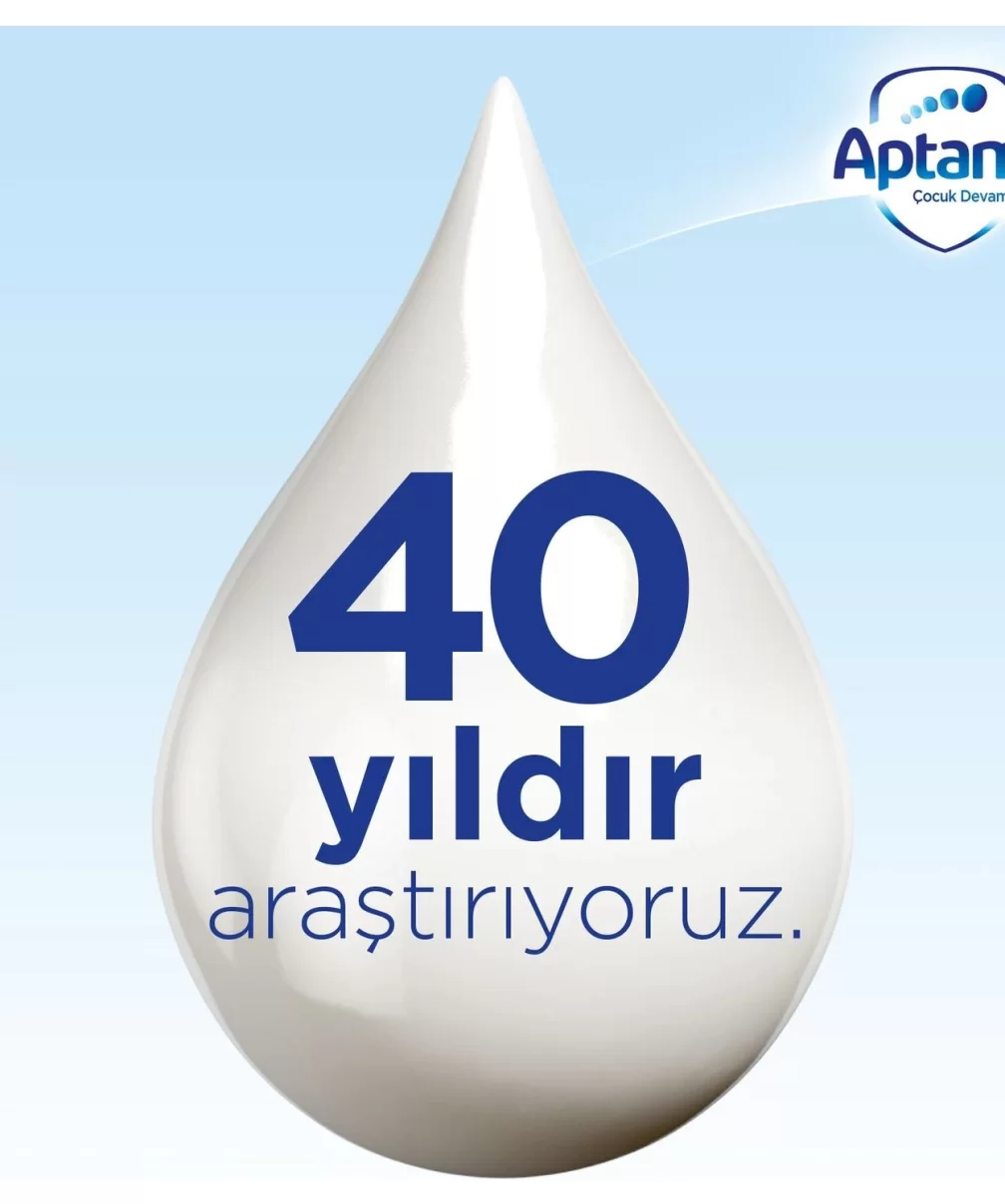 Aptamil Bebek Sütü Maması No1 0-6 Ay 1200 Gr