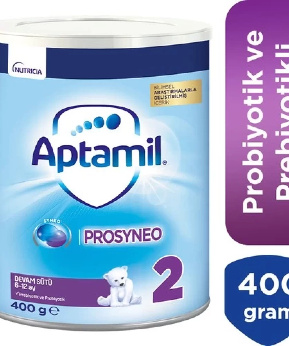 Aptamil Prosyneo Devam Sütü No2 6-12 Ay 400 Gr