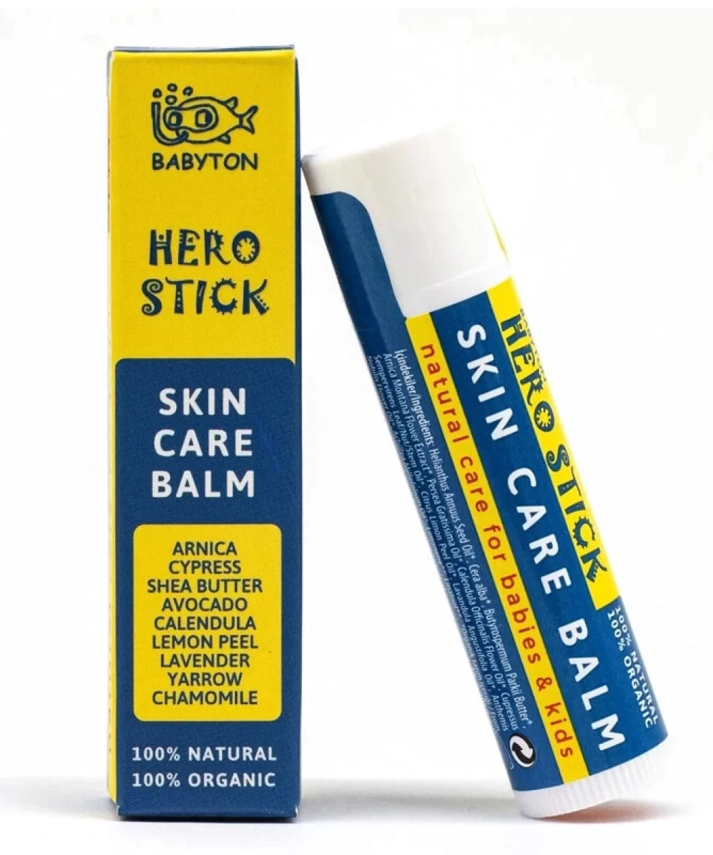 Babyton Hero Stick 5ml