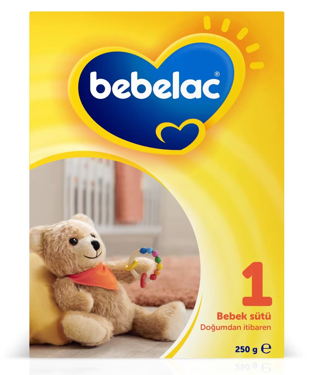 Bebelac Bebek Devam Sütü No1 250 Gr