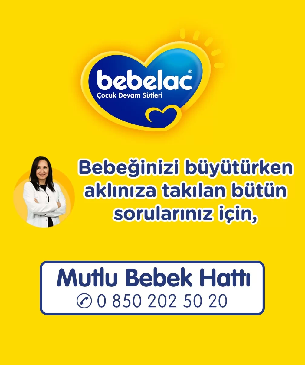 Bebelac Bebek Devam Sütü No1 250 Gr