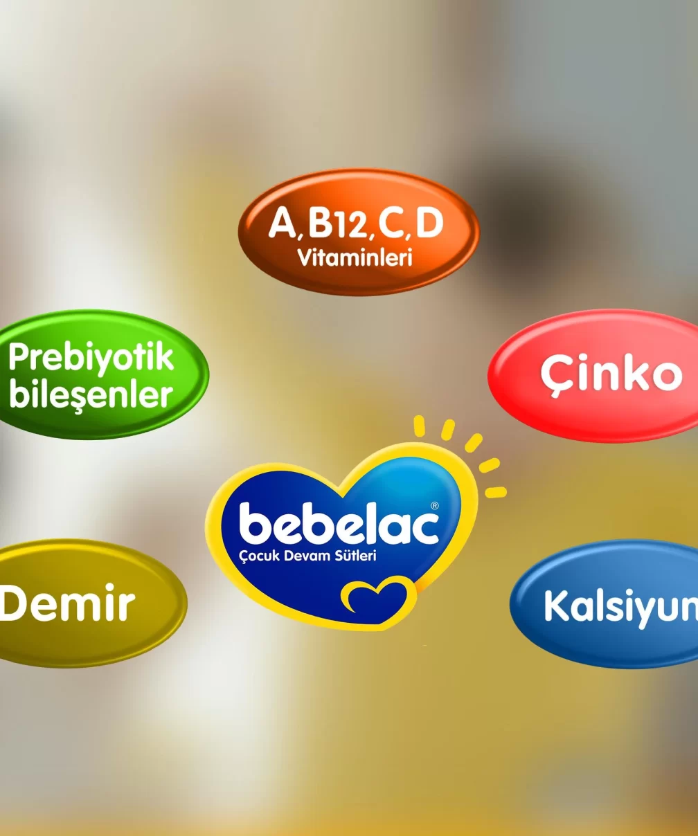 Bebelac Bebek Devam Sütü No2 250 Gr