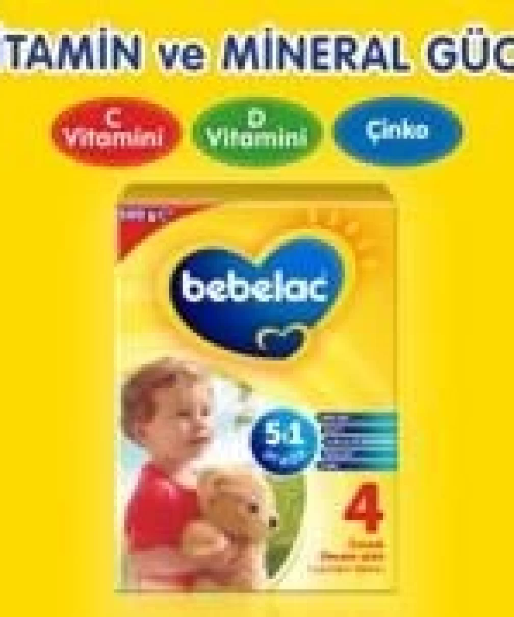 Bebelac Bebek Devam Sütü No4 250 Gr