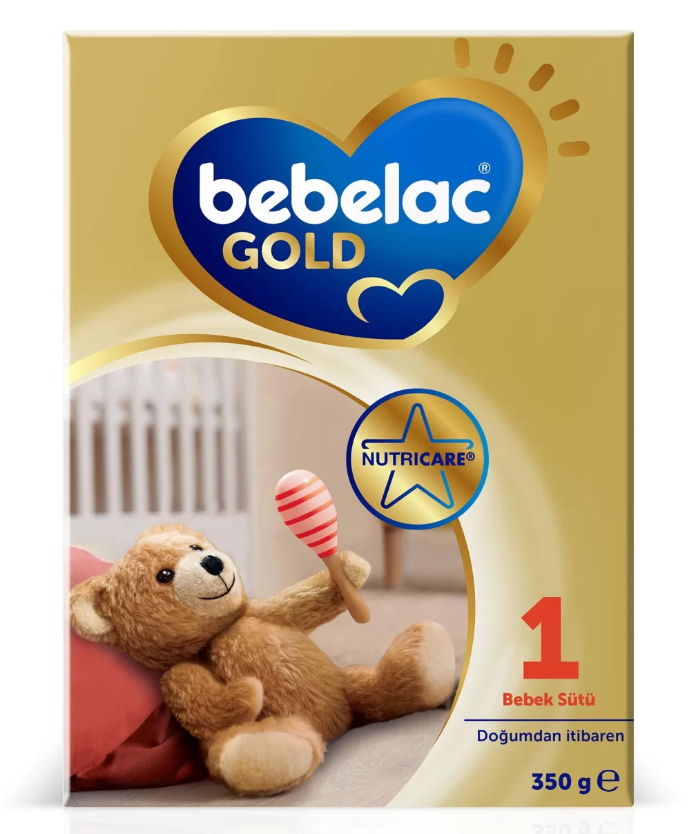 Bebelac Gold Bebek Devam Sütü No1 350 Gr