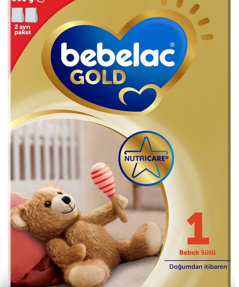 Bebelac Gold Bebek Devam Sütü No1 800 Gr