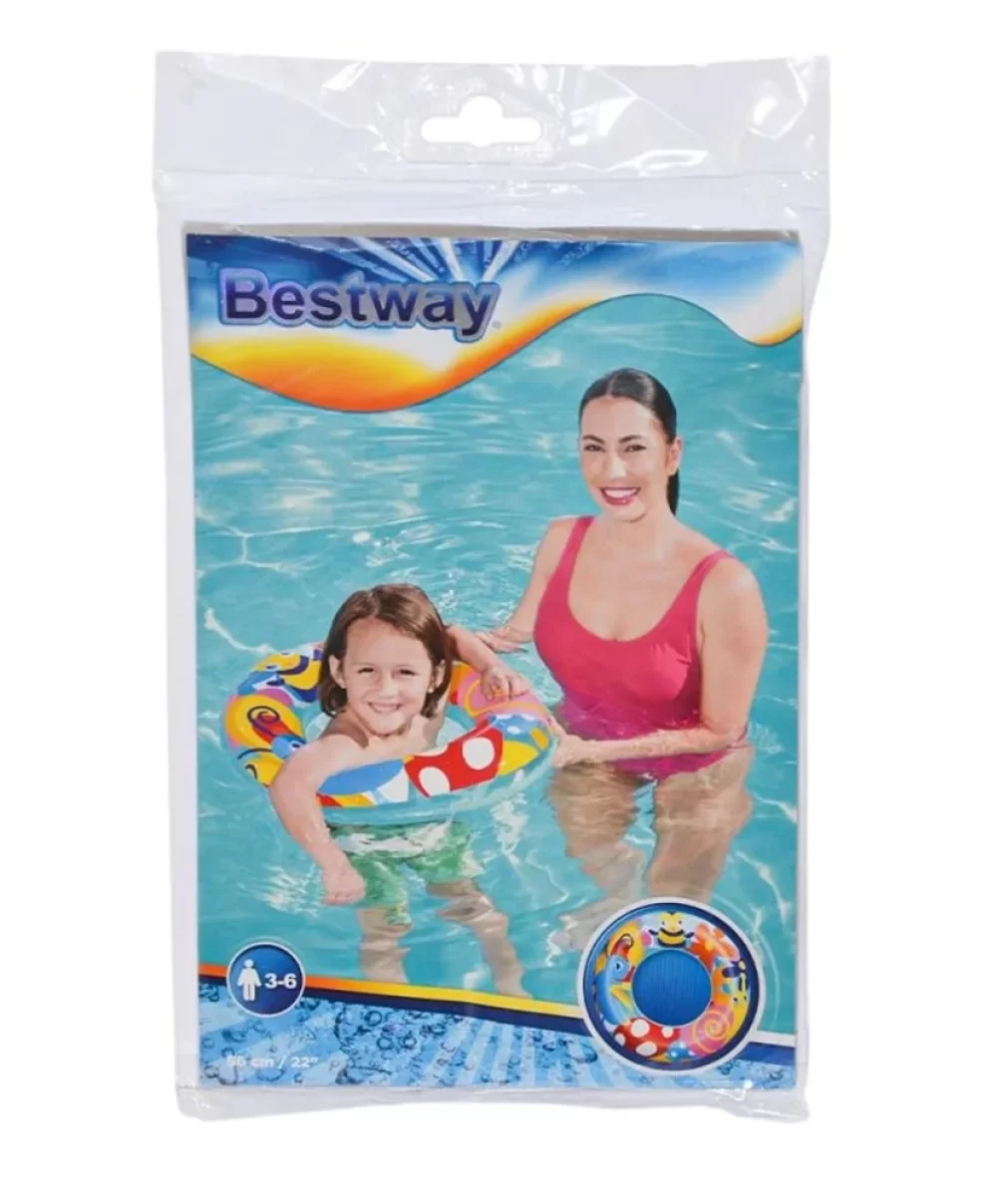 Bestway Desenli Simit 56 Cm 36013