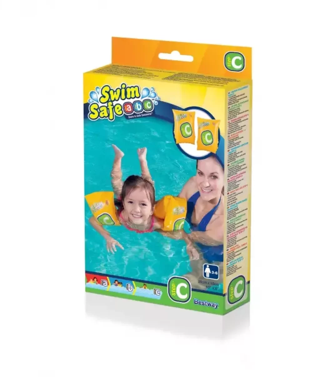 Bestway Swim Safe Step Kolluk 25x15 Cm 32033