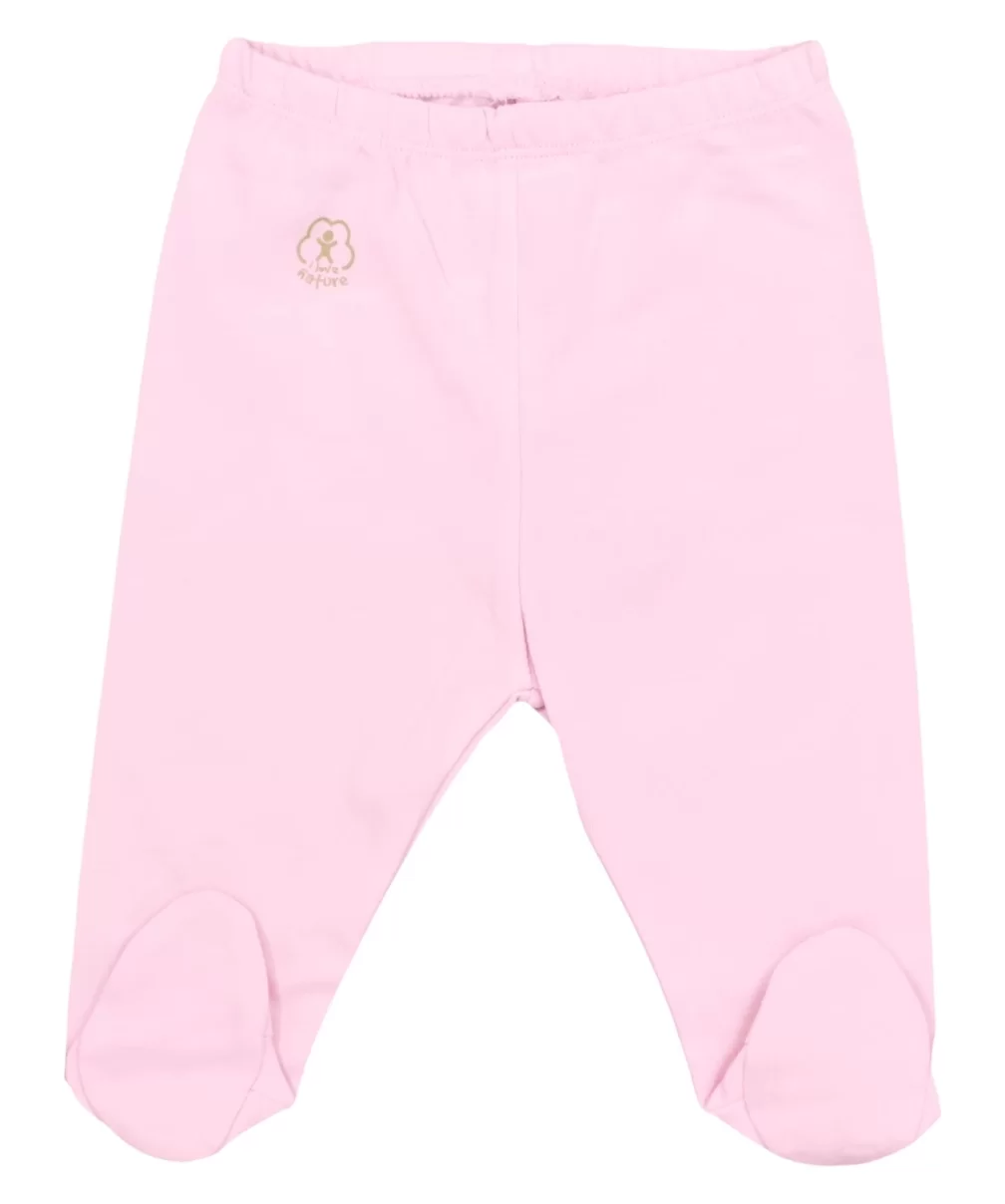 Bibaby Biorganic Basic Nature Patikli Alt 57762 Pembe