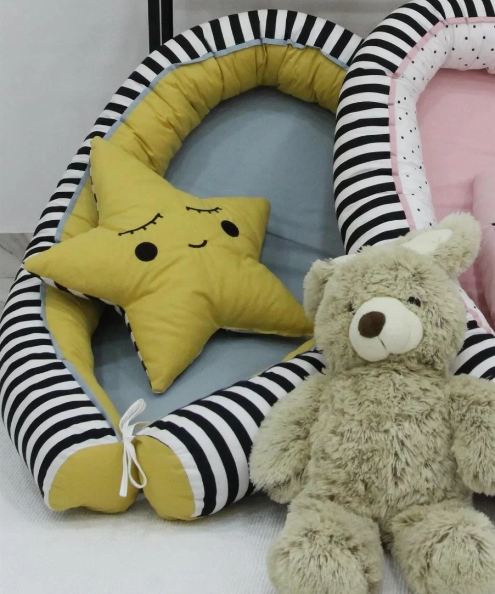 Bibaby Line Baby Nest Bebek Yuvası 69126 Nil