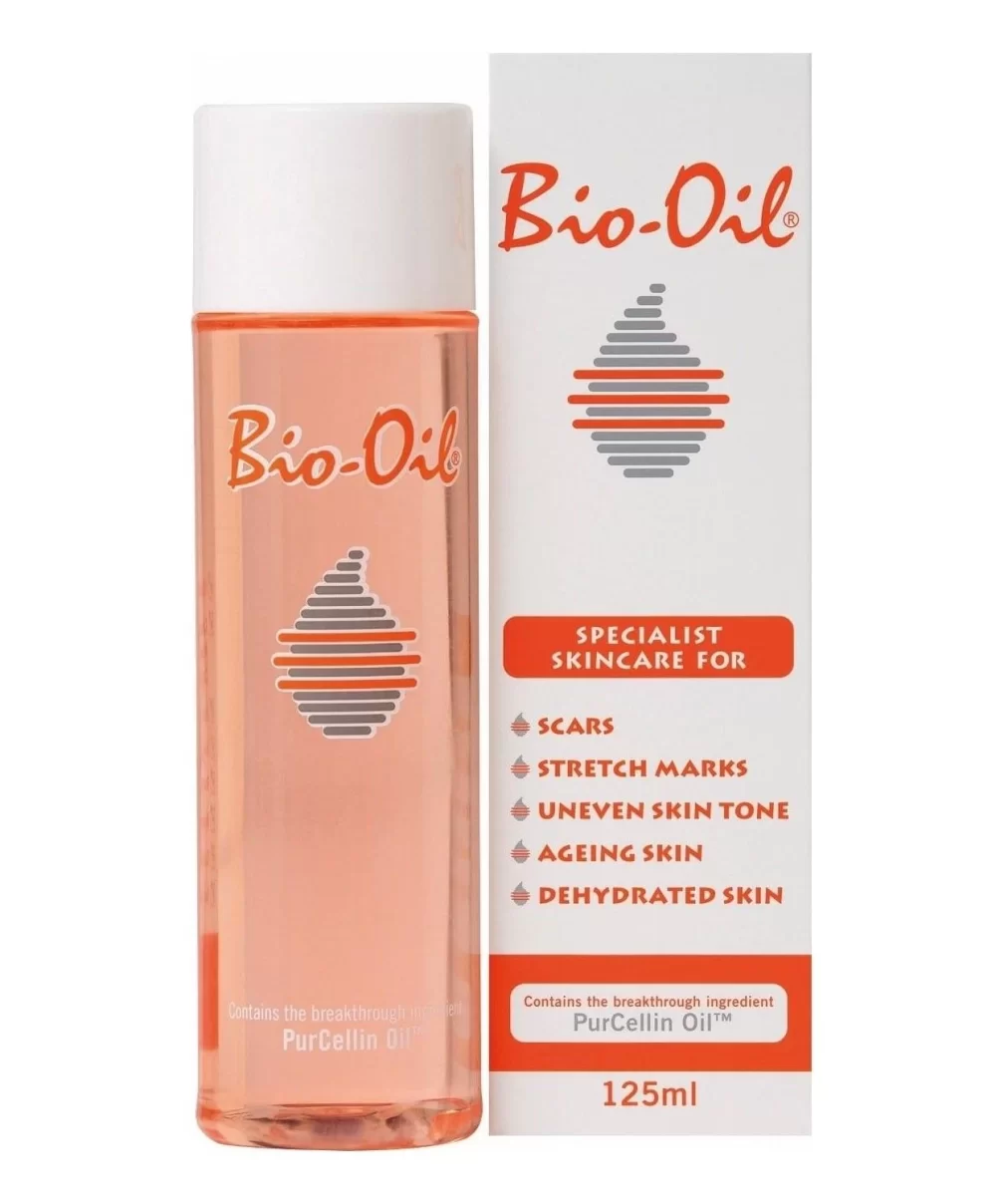 Bio-Oil Çatlak Karşıtı & Nemlendirici Cilt Bakım Yağı 125ml