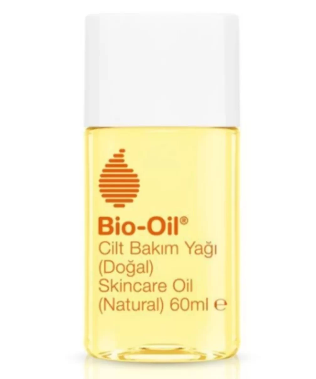 Bio-Oil Çatlak Karşıtı ve Natural Cilt Bakım Yağı 60ml