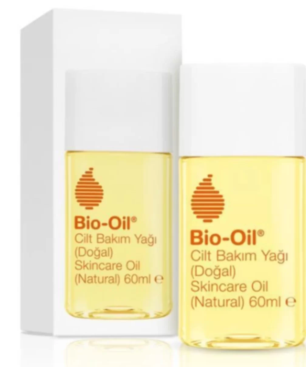 Bio-Oil Çatlak Karşıtı ve Natural Cilt Bakım Yağı 60ml