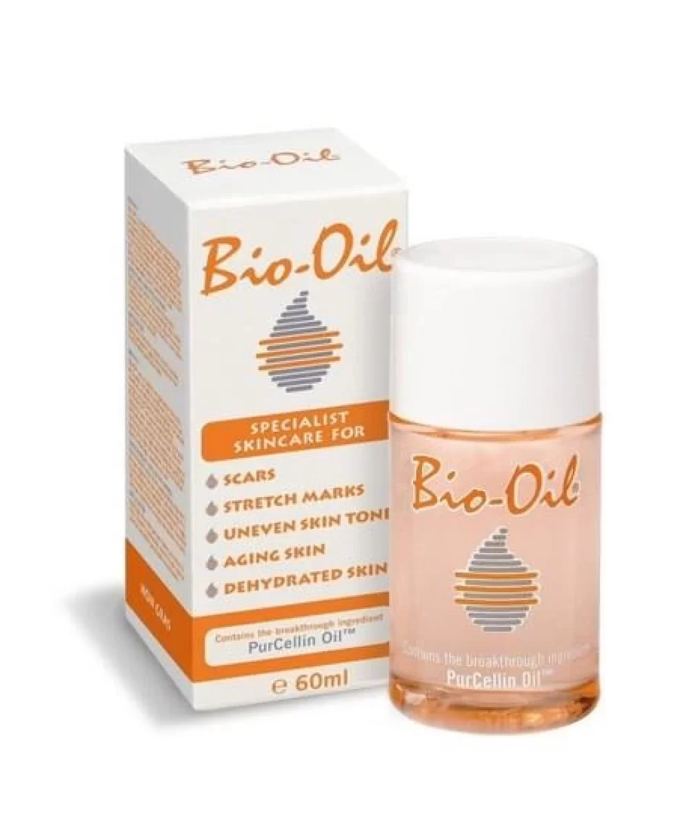 Bio-Oil Çatlak Karşıtı ve Nemlendirici Cilt Bakım Yağı 60ml