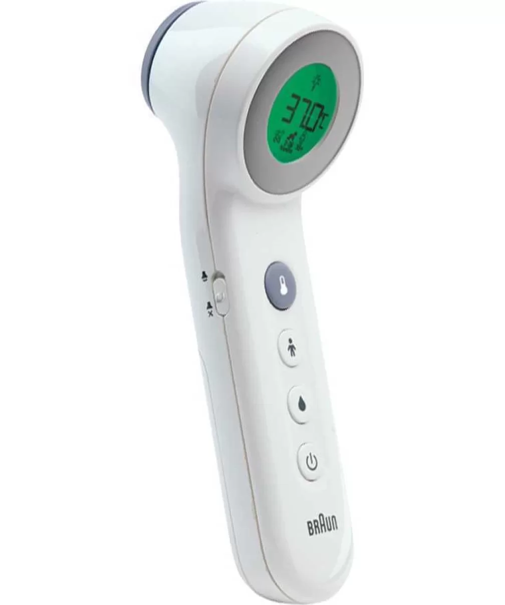 Braun BNT400WE Temassız Ateş Ölçer