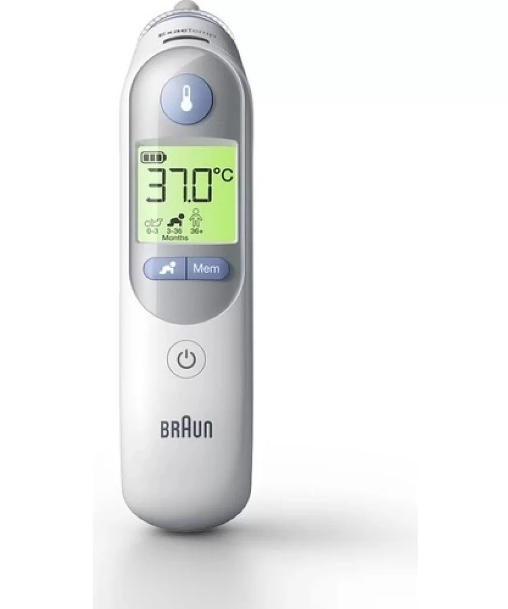 Braun IRT 6520 Thermoscan Ateş Ölçer