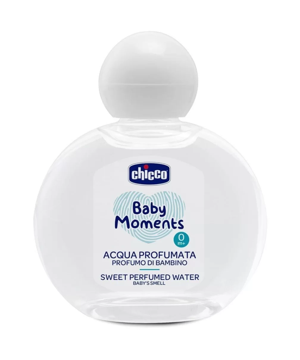 Chicco Baby Moments Doğal Su Bazlı Parfüm 100ml