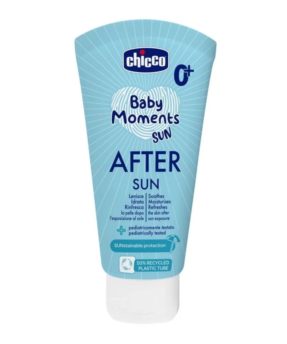 Chicco Baby Moments Sun Güneş Sprey Spf 50+ 150 ml + After Sun Hediye