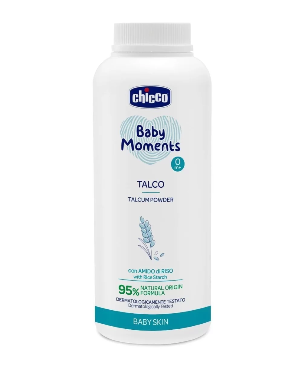 Chicco Baby Moments Talk Pudrası 150 Gr