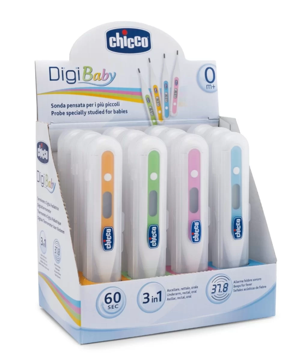 Chicco Digital Pediatrik Termometre