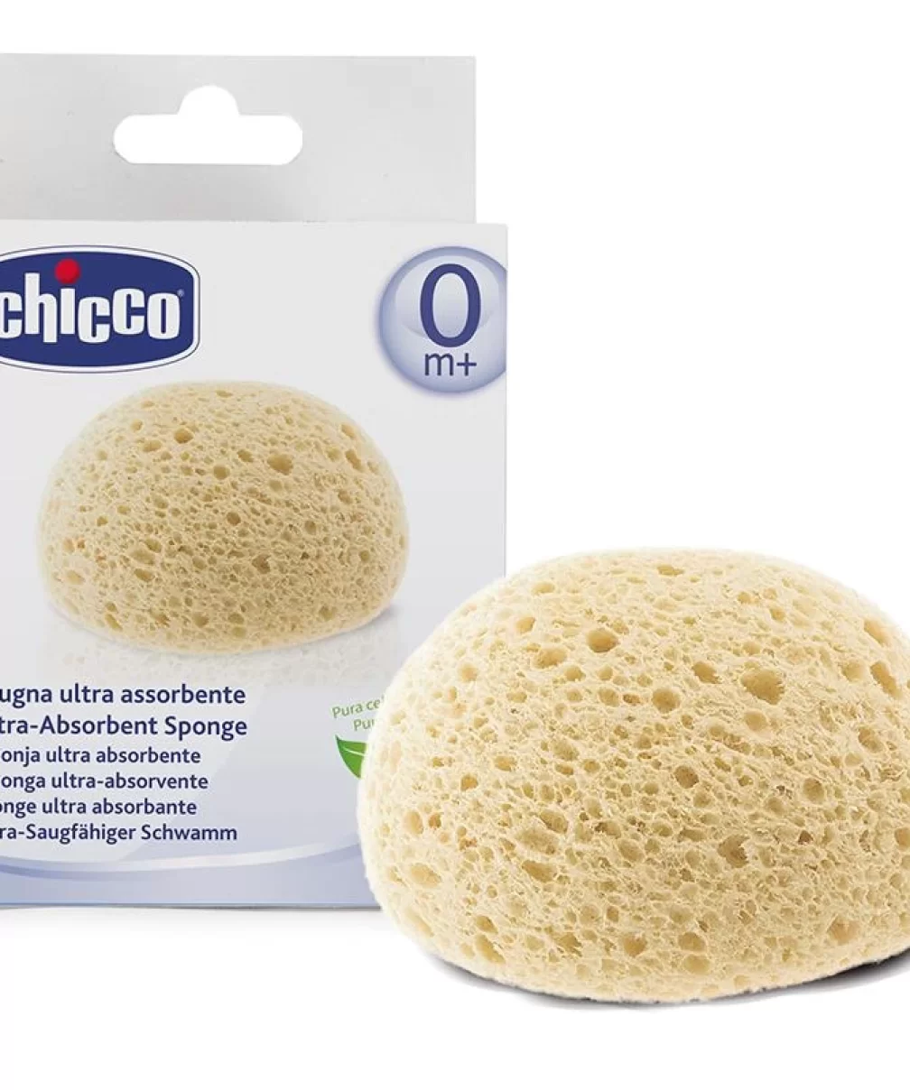 Chicco Ekstra Emici Yumuşak Banyo Süngeri