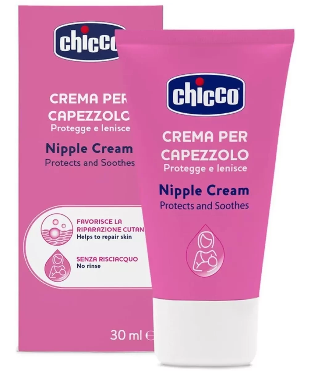 Chicco Göğüs Ucu Kremi 30ml