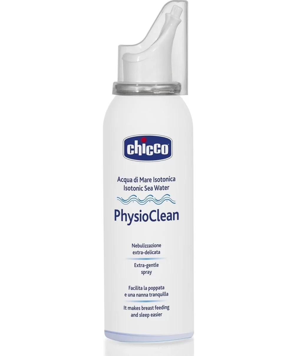 Chicco İzotonik Deniz Suyu Spreyi 100 ml