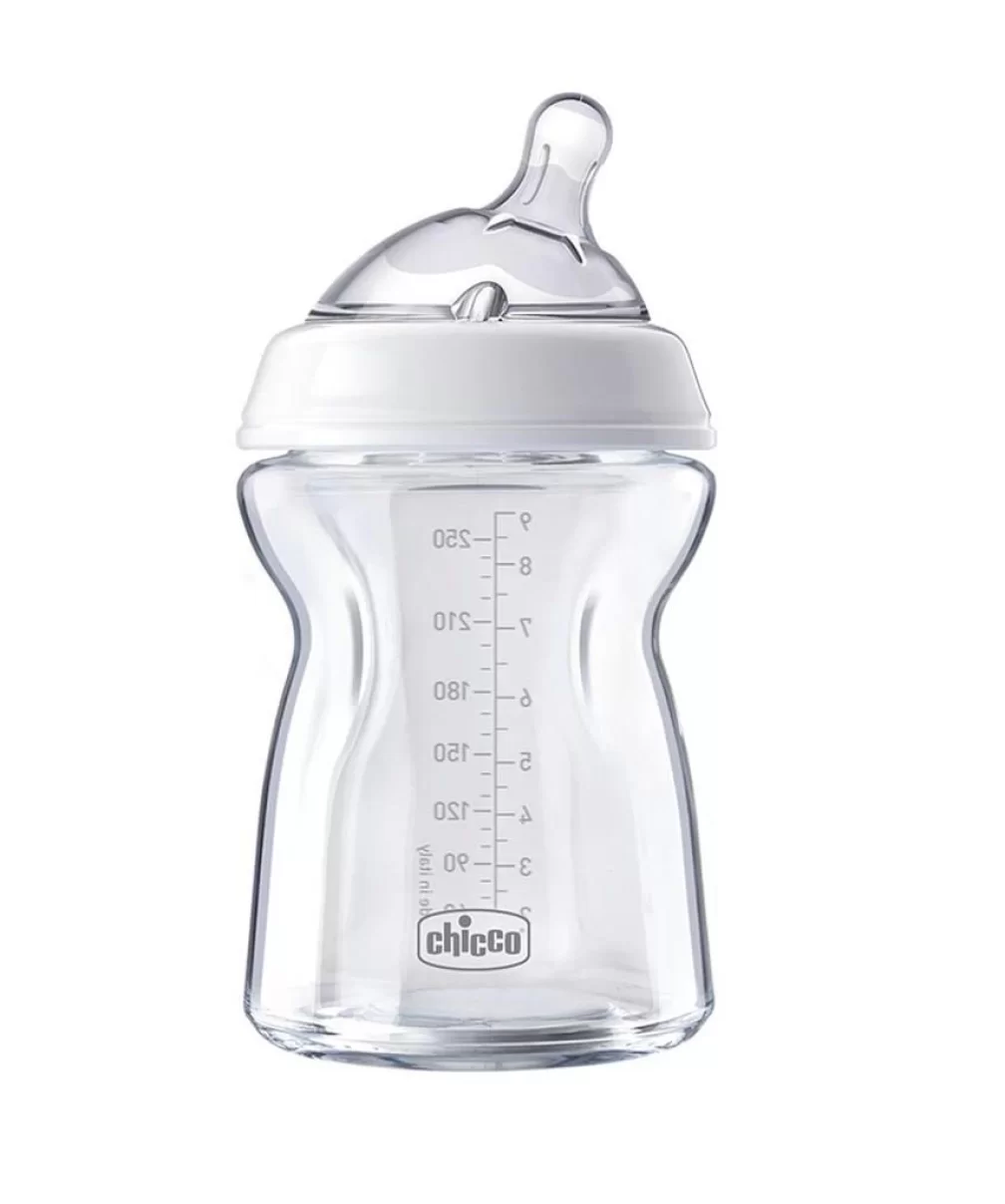 Chicco NaturalFeeling Cam Biberon 0+ Ay 250 ml