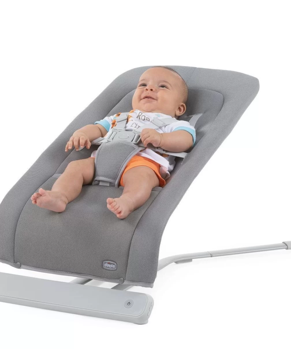 Chicco RhythmN Sound Ev Tipi Ana Kucağı Moon Grey