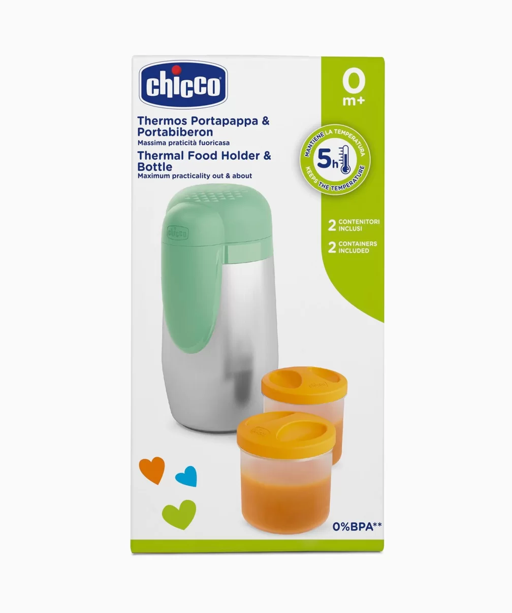 Chicco Termal Biberon ve Mama Termosu