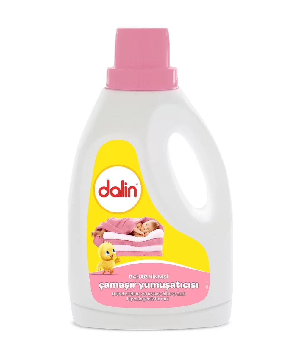 Dalin Çamaşır Yumuşatıcı Bahar Ninnisi 1500 ml