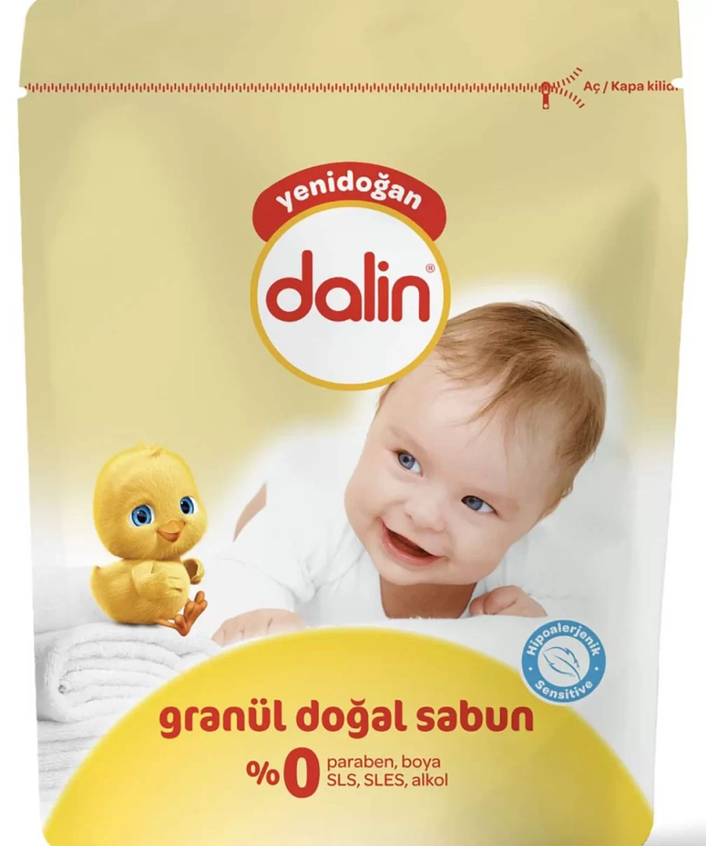 Dalin Granül Sabun 500 Gr